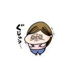 ざくろスタンプ2（個別スタンプ：1）