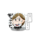 ざくろスタンプ2（個別スタンプ：25）