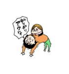 ざくろスタンプ2（個別スタンプ：30）
