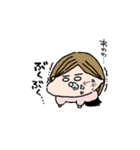 ざくろスタンプ2（個別スタンプ：31）