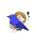ざくろスタンプ2（個別スタンプ：36）