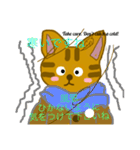 ちゃちゃまる(茶々丸)（個別スタンプ：35）