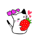 ハム猫さんの日常1（個別スタンプ：1）
