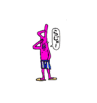 うさかめ01（個別スタンプ：5）