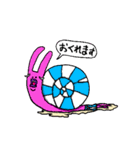 うさかめ01（個別スタンプ：35）