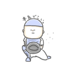 おにぎりキッズ リターンズ（個別スタンプ：14）