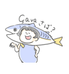 おにぎりキッズ リターンズ（個別スタンプ：15）