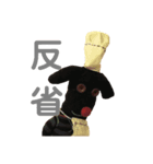 犬のシェフと仲間たち（個別スタンプ：2）