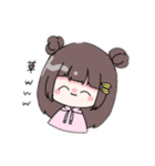 はむっ子スタンプ（個別スタンプ：2）