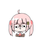はむっ子スタンプ（個別スタンプ：6）