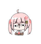 はむっ子スタンプ（個別スタンプ：7）
