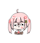 はむっ子スタンプ（個別スタンプ：8）
