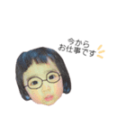 MOAんぷ3（個別スタンプ：12）
