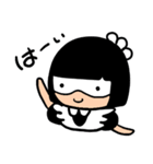 ますくめぃどちゃんスタンプ①（個別スタンプ：1）