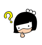 ますくめぃどちゃんスタンプ①（個別スタンプ：7）
