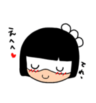 ますくめぃどちゃんスタンプ①（個別スタンプ：9）