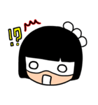 ますくめぃどちゃんスタンプ①（個別スタンプ：10）