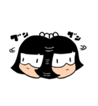 ますくめぃどちゃんスタンプ①（個別スタンプ：15）