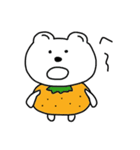 みかんぐま（個別スタンプ：13）