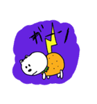 みかんぐま（個別スタンプ：22）
