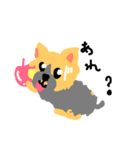 さりわん（個別スタンプ：5）