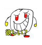 (公式) れりろースタンプ全16種（個別スタンプ：14）