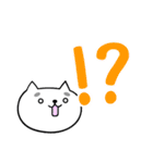 わが輩はマロである。（個別スタンプ：11）