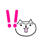 わが輩はマロである。（個別スタンプ：12）