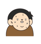猿の笑わせる人生（個別スタンプ：2）