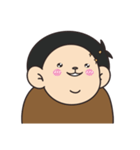 猿の笑わせる人生（個別スタンプ：16）