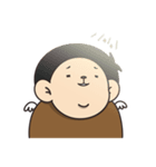 猿の笑わせる人生（個別スタンプ：24）
