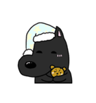 ヌビ いぬ（個別スタンプ：9）