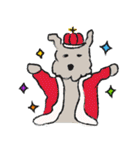 いぬのスー（個別スタンプ：1）