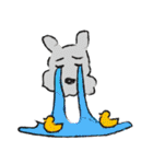 いぬのスー（個別スタンプ：6）
