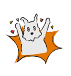 いぬのスー（個別スタンプ：7）