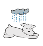 いぬのスー（個別スタンプ：16）