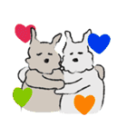 いぬのスー（個別スタンプ：34）