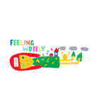maco.bitsの楽しいスタンプ Vol.3（個別スタンプ：8）