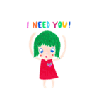maco.bitsの楽しいスタンプ Vol.3（個別スタンプ：18）