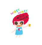 maco.bitsの楽しいスタンプ Vol.3（個別スタンプ：25）