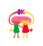 maco.bitsの楽しいスタンプ Vol.3（個別スタンプ：27）