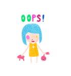 maco.bitsの楽しいスタンプ Vol.3（個別スタンプ：30）