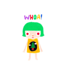 maco.bitsの楽しいスタンプ Vol.3（個別スタンプ：36）