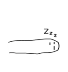 まるがおの日常（個別スタンプ：16）