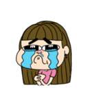ちゃーにー（個別スタンプ：2）