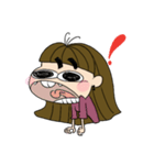 ちゃーにー（個別スタンプ：6）