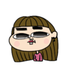 ちゃーにー（個別スタンプ：7）