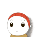 ほのぼの♪ 日常系スタンプ（個別スタンプ：18）