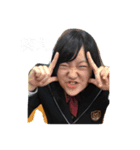 まひまひだよ（個別スタンプ：3）