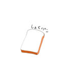いろんなパンのスタンプ（個別スタンプ：1）